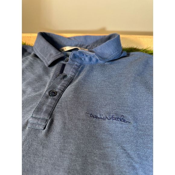 Travis Matthew Mens Golf Polo Size Large - Picture 2 of 6